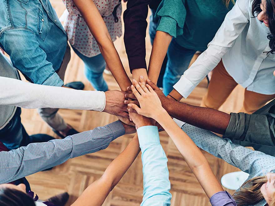 38 atividades de team building rápidas e fáceis que seus