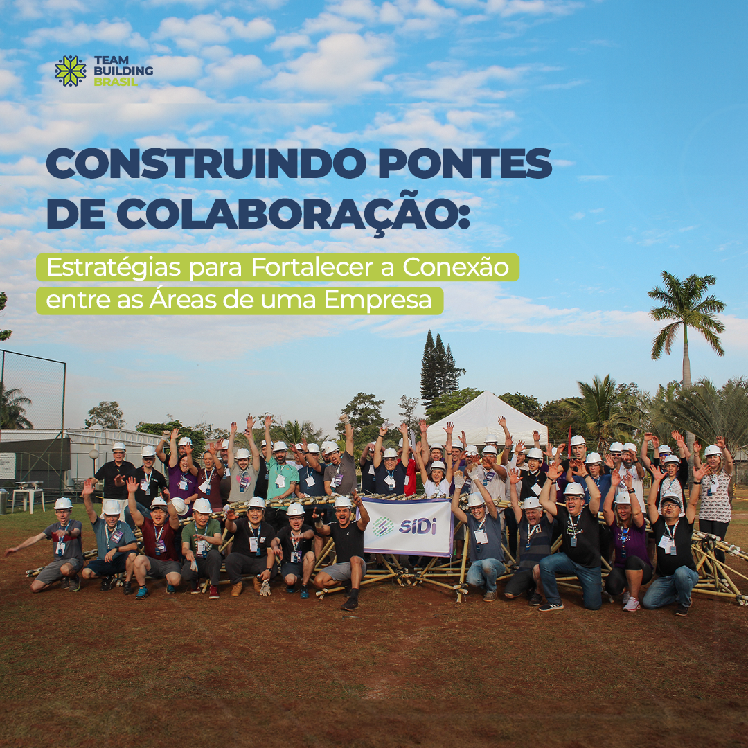 Construindo Pontes de Colaboração