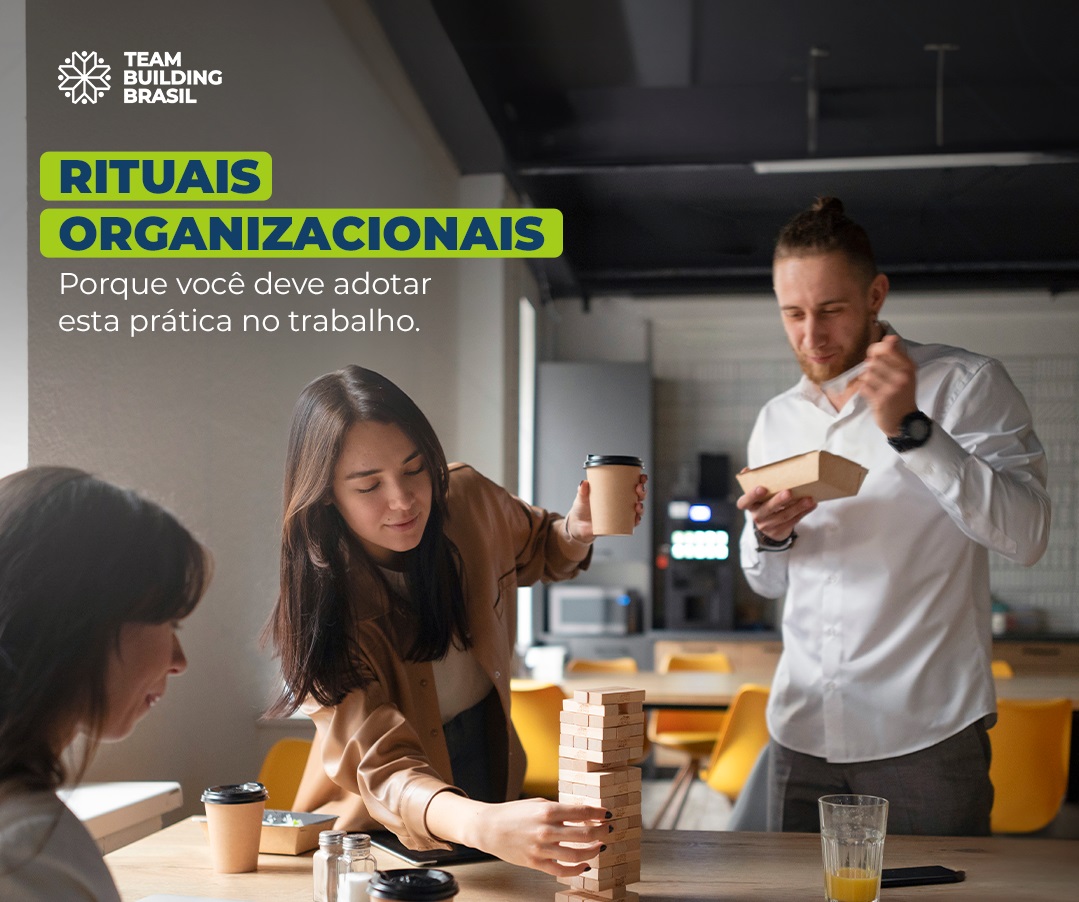 Organizational Ritual Rituais Organizacionais: Práticas que fortalecem a cultura da empresa